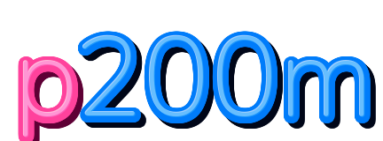 p200m — logo kanal